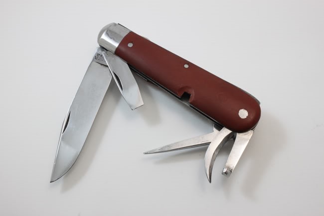 Victorinox Soldier Knife